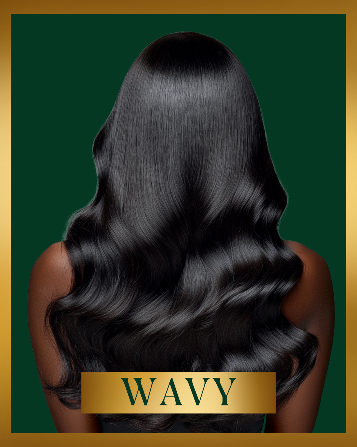 Wavy Bundles