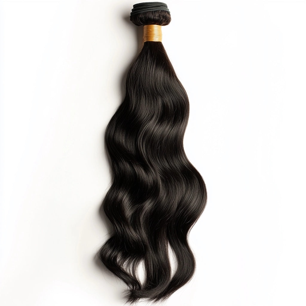 Wavy Bundles